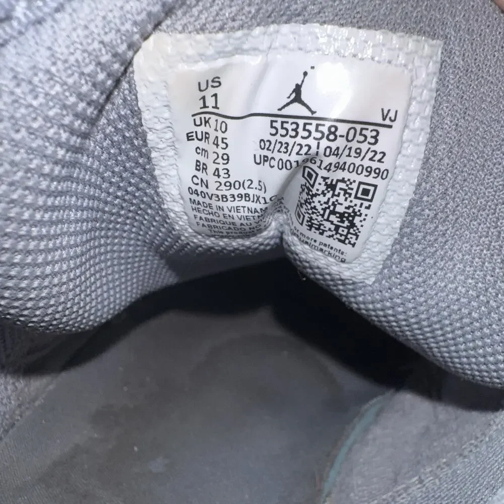 Jordan pre owned